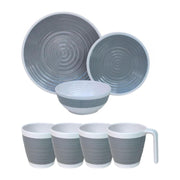 Outdoor Revolution 12pc Premium Melamine Set Outdoor Revolution - Dynamic Drive