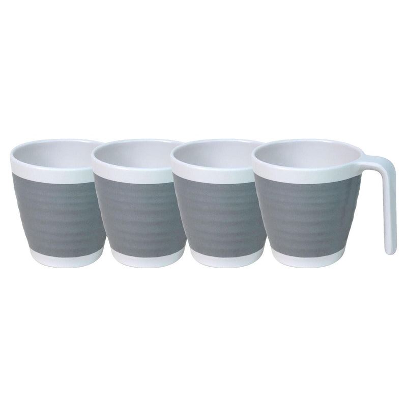 Outdoor Revolution 12pc Premium Melamine Set Outdoor Revolution - Dynamic Drive