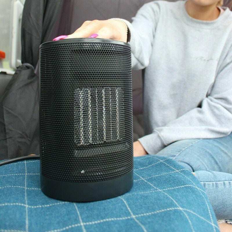 Outdoor Revolution 600/1200W Electric Eco Heater for Campervans Awnings Tents Outdoor Revolution - Dynamic Drive