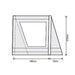 Outdoor Revolution Airedale 6.0S / 6.0SE Front Porch Extension Outdoor Revolution - Dynamic Drive