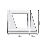 Outdoor Revolution Airedale 7.0SE / 9.0SE Front Porch Extension Outdoor Revolution - Dynamic Drive