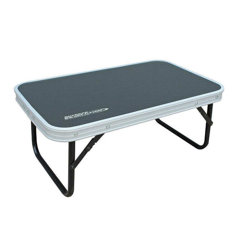 Outdoor Revolution Aluminium Top Low Folding Camping Table 56 x 34cm Outdoor Revolution - Dynamic Drive