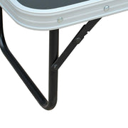 Outdoor Revolution Aluminium Top Low Folding Camping Table 56 x 34cm Outdoor Revolution - Dynamic Drive