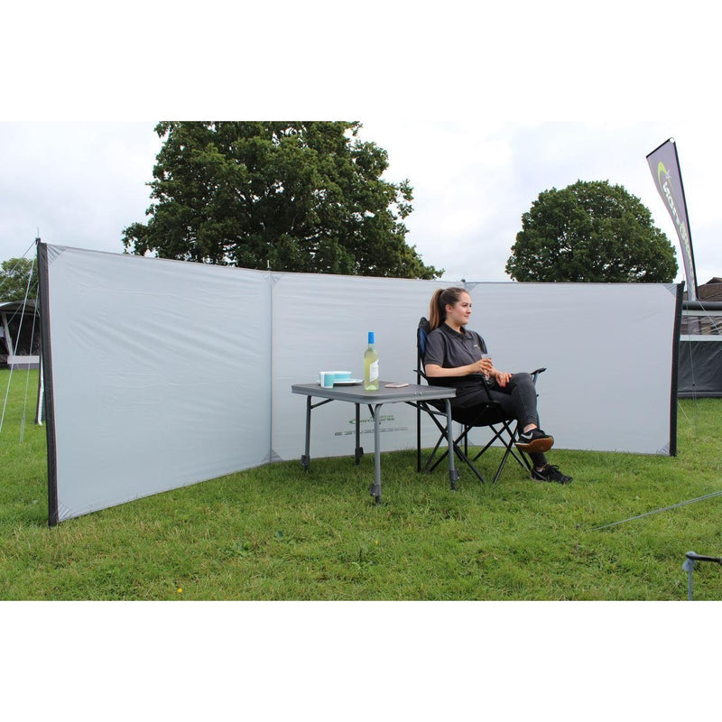 Outdoor Revolution Breeze-Lite 3 Panel Windbreak (120 x 450) Outdoor Revolution - Dynamic Drive