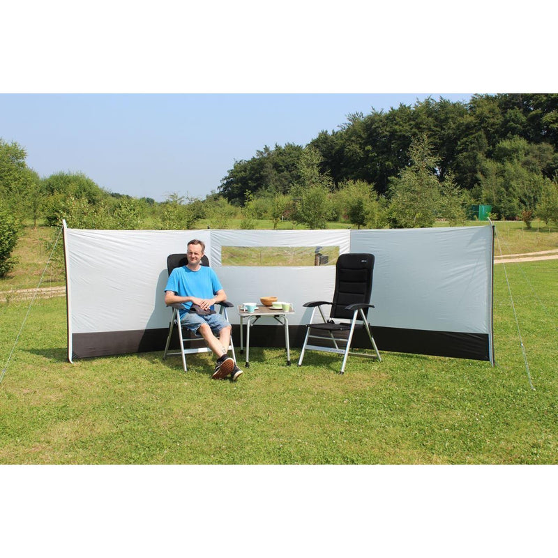 Outdoor Revolution Breeze Plus 3 Panel Windbreak (140cm x 500cm) Outdoor Revolution - Dynamic Drive