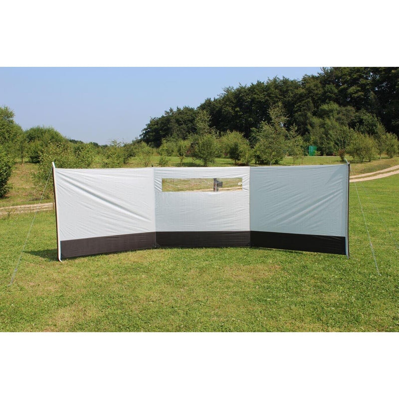 Outdoor Revolution Breeze Plus 3 Panel Windbreak (140cm x 500cm) Outdoor Revolution - Dynamic Drive