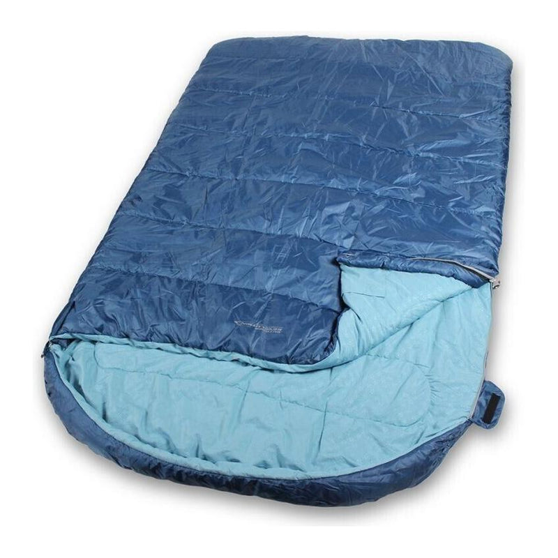 Outdoor Revolution Camp Star Double Sleeping Bag 300 DL Camping Caravan ORSB1020 Outdoor Revolution - Dynamic Drive