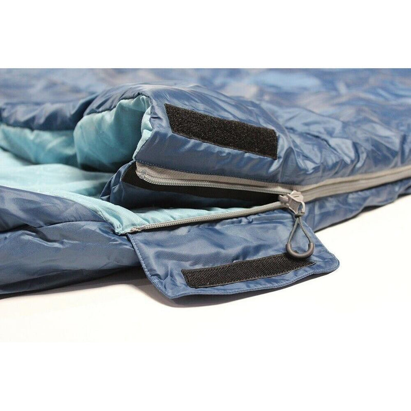 Outdoor Revolution Camp Star Double Sleeping Bag 300 DL Camping Caravan ORSB1020 Outdoor Revolution - Dynamic Drive