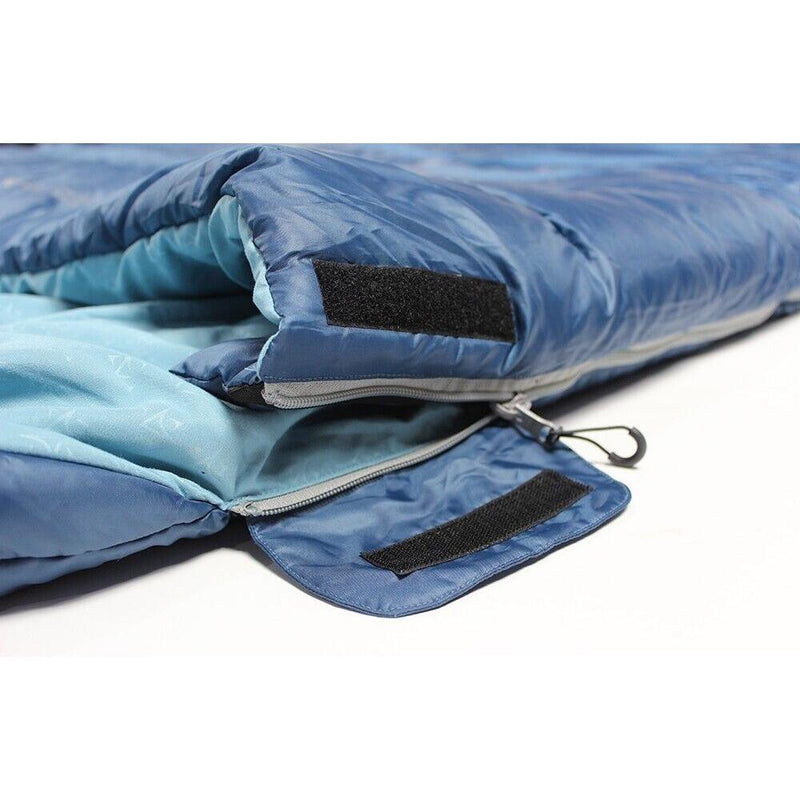 Outdoor Revolution Camp Star Midi 400 Single Sleeping Bag Sleeping Bag ORSB1010 Outdoor Revolution - Dynamic Drive