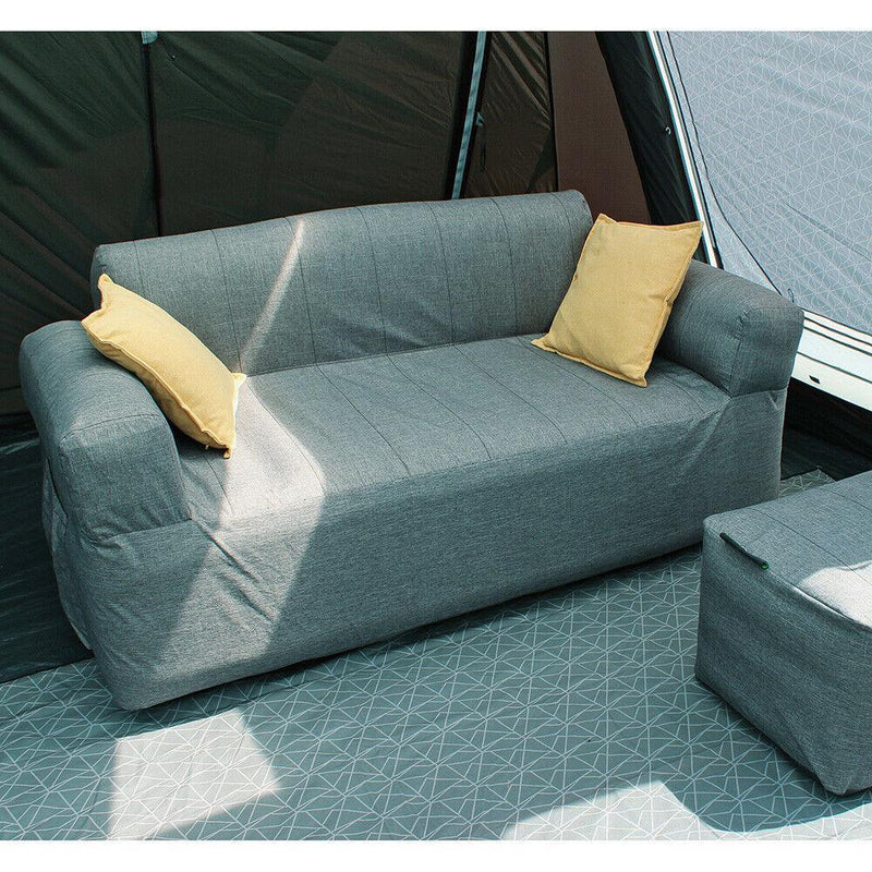 Outdoor Revolution Camping Campeze 2 Seater Double Sofa THERMO Inflatable Sofa Outdoor Revolution - Dynamic Drive