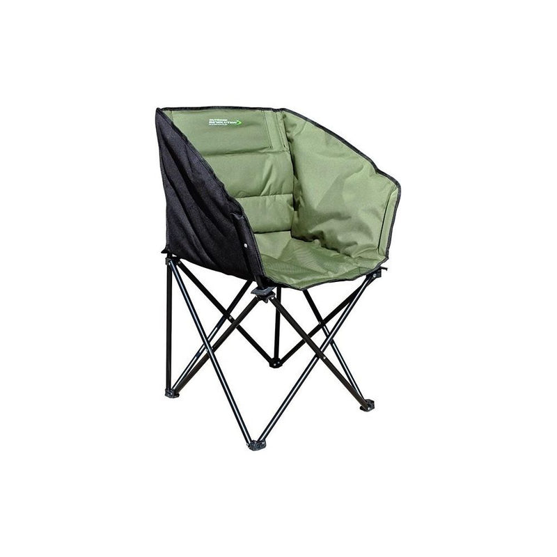 Outdoor Revolution Camping Tub Chair With Carry Bag Outdoor Revolution - Dynamic Drive