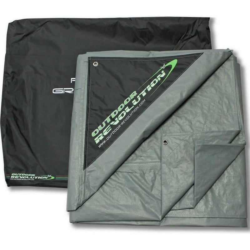 Outdoor Revolution Cayman Air / F/G Footprint Groundsheet (290 x 290) Outdoor Revolution - Dynamic Drive