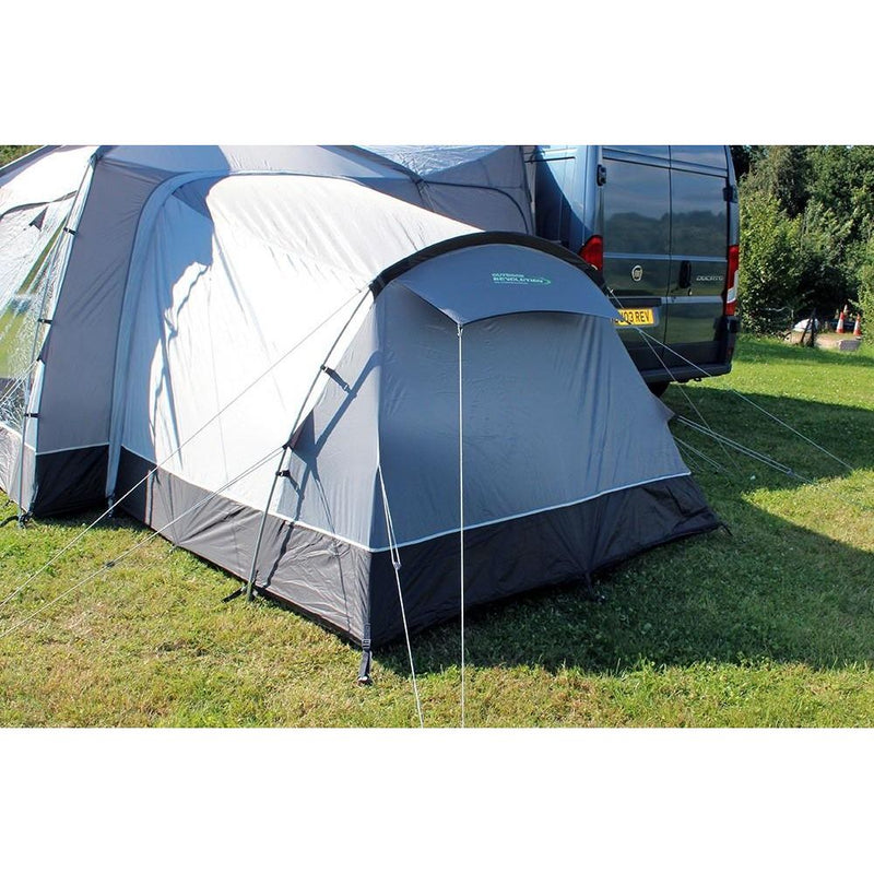 Outdoor Revolution Cayman Bedroom Annexe Fits Cayman Air + F/G Awnings Outdoor Revolution - Dynamic Drive