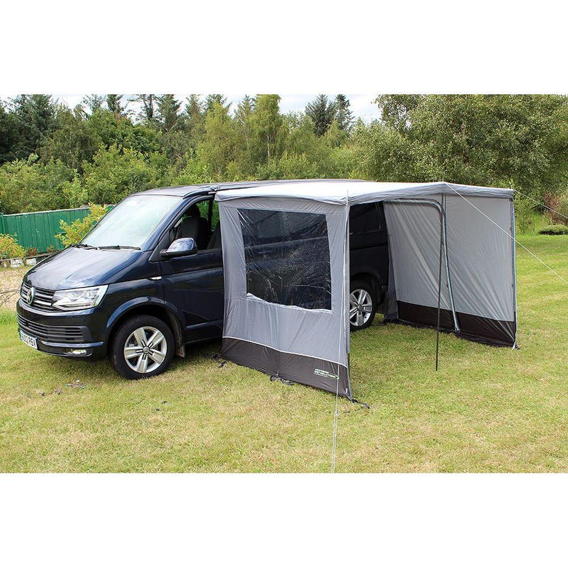 Outdoor Revolution Cayman Canopy Side Panels with Support Bars Outdoor Revolution - Dynamic Drive