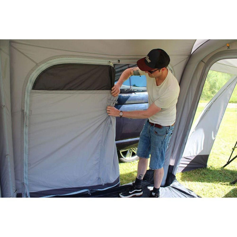 Outdoor Revolution Cayman Combo PC Low Driveaway Awning 180-210cm Outdoor Revolution - Dynamic Drive