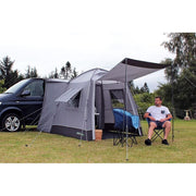 Outdoor Revolution Cayman Outhouse Handi XL Mid Top Drive Away Awning VW T4 T5 Outdoor Revolution - Dynamic Drive
