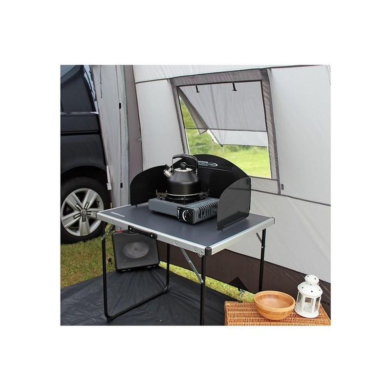 Outdoor Revolution Cayman Outhouse Handi XL Mid Top Drive Away Awning VW T4 T5 Outdoor Revolution - Dynamic Drive