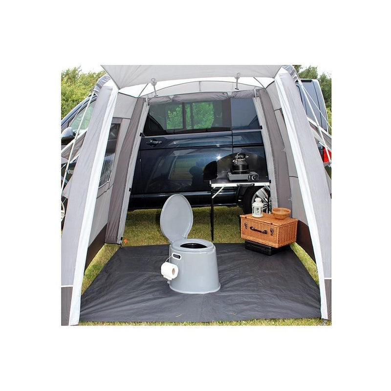 Outdoor Revolution Cayman Outhouse Handi XL Mid Top Drive Away Awning VW T4 T5 Outdoor Revolution - Dynamic Drive