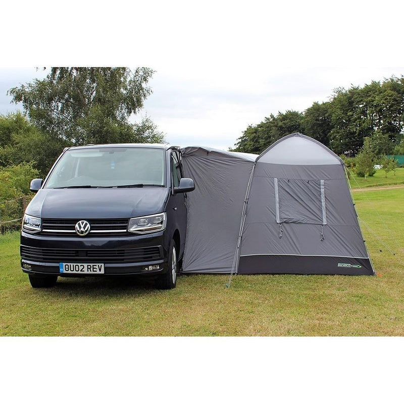 Outdoor Revolution Cayman Outhouse Handi XL Mid Top Drive Away Awning VW T4 T5 Outdoor Revolution - Dynamic Drive