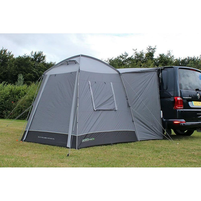 Outdoor Revolution Cayman Outhouse Handi XL Mid Top Drive Away Awning VW T4 T5 Outdoor Revolution - Dynamic Drive
