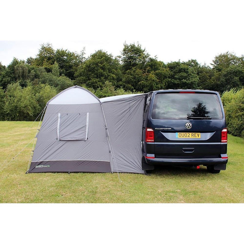 Outdoor Revolution Cayman Outhouse Handi XL Mid Top Drive Away Awning VW T4 T5 Outdoor Revolution - Dynamic Drive