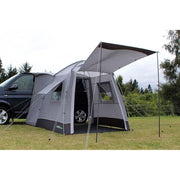 Outdoor Revolution Cayman Outhouse Handi XL Mid Top Drive Away Awning VW T4 T5 Outdoor Revolution - Dynamic Drive