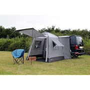 Outdoor Revolution Cayman Outhouse Handi XL Mid Top Drive Away Awning VW T4 T5 Outdoor Revolution - Dynamic Drive
