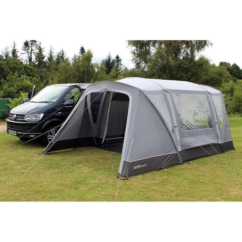 Outdoor Revolution Cayman Zip On Porch Door For Cayman Awnings Outdoor Revolution - Dynamic Drive