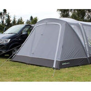 Outdoor Revolution Cayman Zip On Porch Door For Cayman Awnings Outdoor Revolution - Dynamic Drive