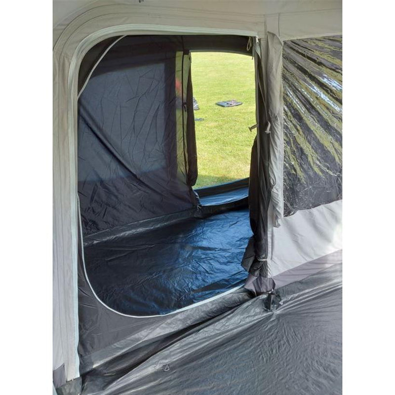 Outdoor Revolution Cayman Zip On Porch Door For Cayman Awnings Outdoor Revolution - Dynamic Drive