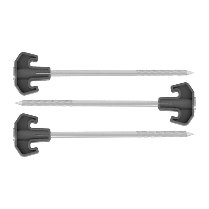 Outdoor Revolution Deluxe Storm Kit & Screw Pegs - Extra security for your tent or awning Outdoor Revolution - Dynamic Drive