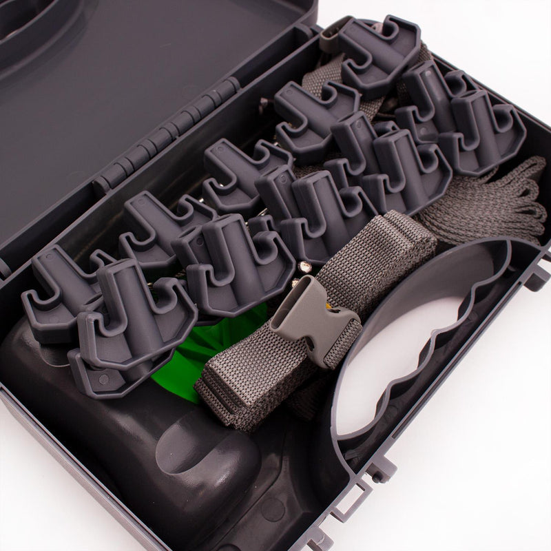 Outdoor Revolution Deluxe Storm Kit & Screw Pegs - Extra security for your tent or awning Outdoor Revolution - Dynamic Drive