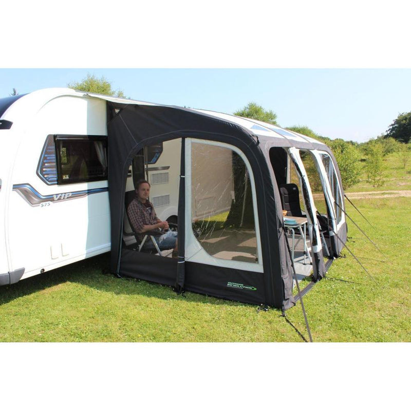 Outdoor Revolution Eclipse Pro 380L Caravan/Motorhome Awning 235-250cm Outdoor Revolution - Dynamic Drive