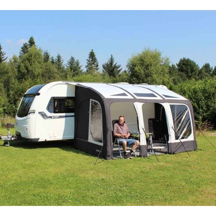 Outdoor Revolution Eclipse Pro 380L Caravan/Motorhome Awning 235-250cm Outdoor Revolution - Dynamic Drive