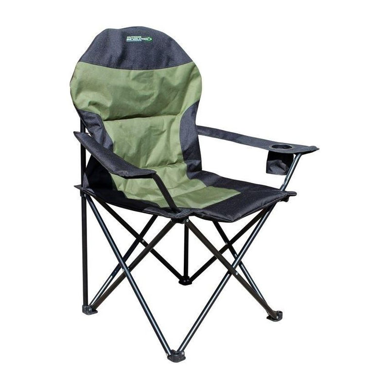 Outdoor Revolution High Back XL Camping Chair Outdoor Revolution - Dynamic Drive
