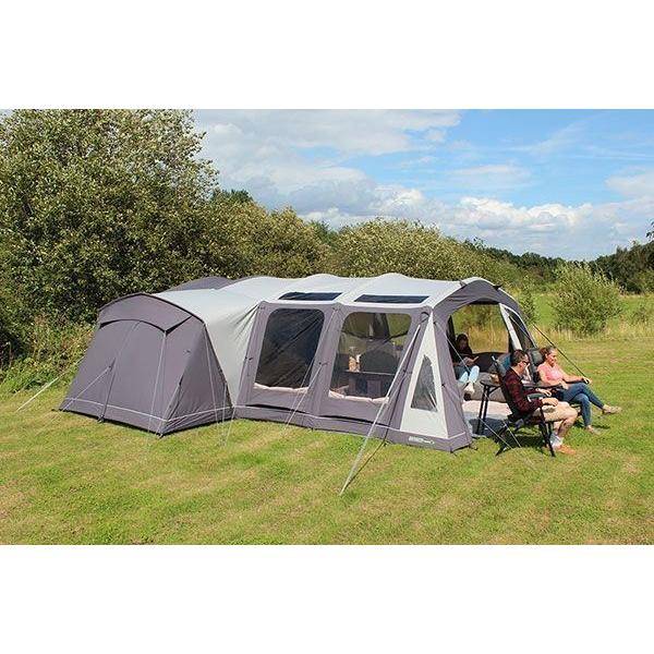 Outdoor Revolution Kalahari PC 7.0 7 Berth Air Inflatable Tent with Footprint Outdoor Revolution - Dynamic Drive
