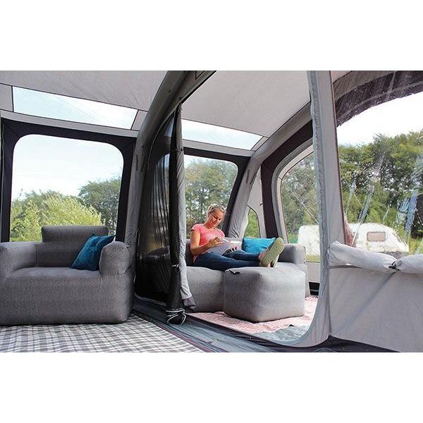 Outdoor Revolution Kalahari PC 7.0 7 Berth Air Inflatable Tent with Footprint Outdoor Revolution - Dynamic Drive