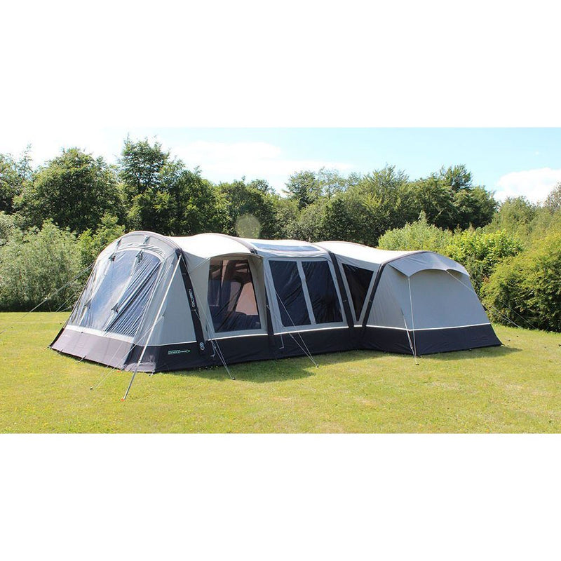 Outdoor Revolution Kalahari PC 9.0DSE 9 Berth (+4) Tent Bundle (2023) with Footprint Outdoor Revolution - Dynamic Drive