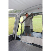 Outdoor Revolution Kalahari PC 9.0DSE 9 Berth (+4) Tent Bundle (2023) with Footprint Outdoor Revolution - Dynamic Drive
