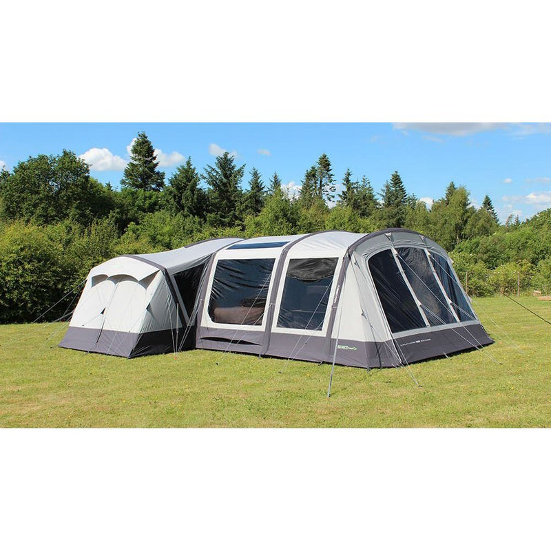 Outdoor Revolution Kalahari PC 9.0DSE 9 Berth (+4) Tent Bundle (2023) with Footprint Outdoor Revolution - Dynamic Drive