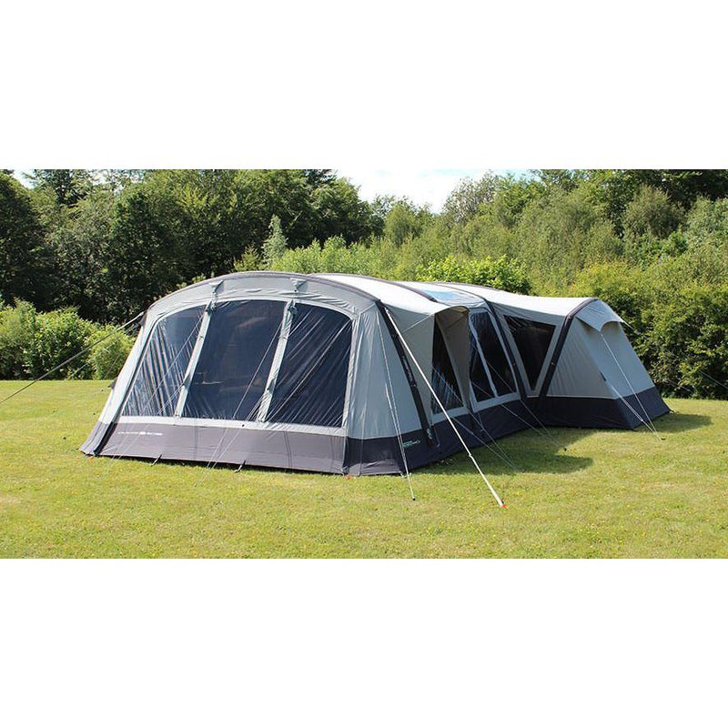 Outdoor Revolution Kalahari PC 9.0DSE 9 Berth (+4) Tent Bundle (2023) with Footprint Outdoor Revolution - Dynamic Drive