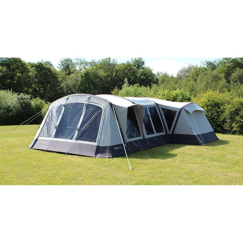 Outdoor Revolution Kalahari PC 9.0DSE 9 Berth (+4) Tent Bundle (2023) with Footprint Outdoor Revolution - Dynamic Drive