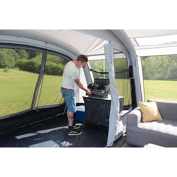 Outdoor Revolution Kalahari PC 9.0DSE 9 Berth (+4) Tent Bundle (2023) with Footprint Outdoor Revolution - Dynamic Drive