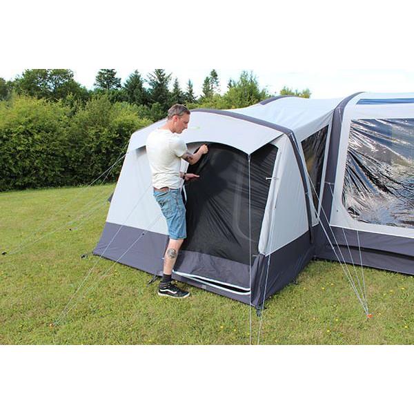 Outdoor Revolution Kalahari PC 9.0DSE 9 Berth (+4) Tent Bundle (2023) with Footprint Outdoor Revolution - Dynamic Drive
