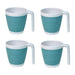 Outdoor Revolution Melamine Mug Set Outdoor Revolution - Dynamic Drive
