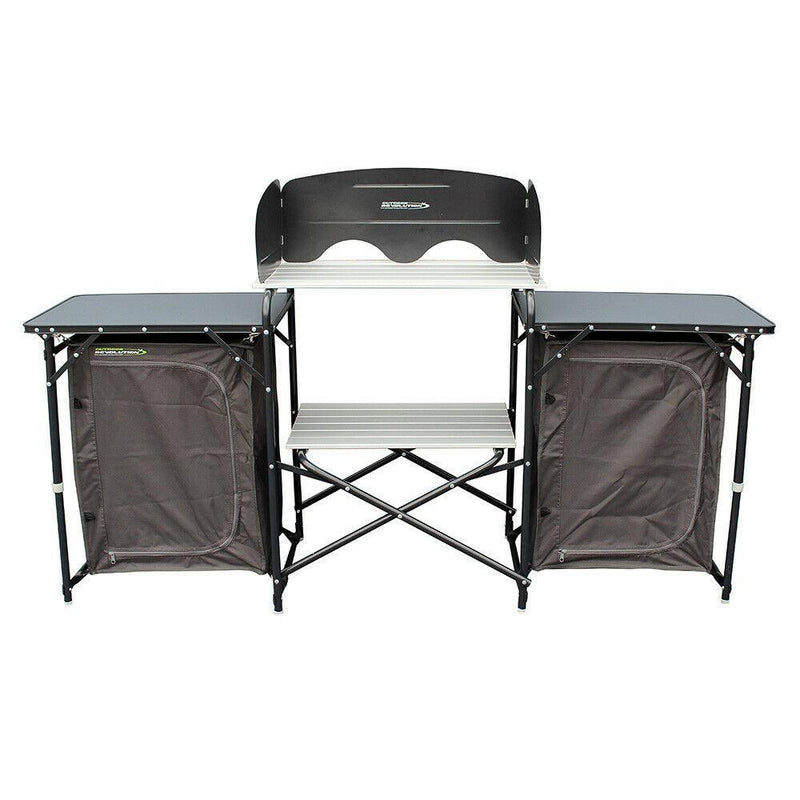 Outdoor Revolution Messina Multi Camp Kitchen Duo Includes Carry Bag Outdoor Revolution - Dynamic Drive