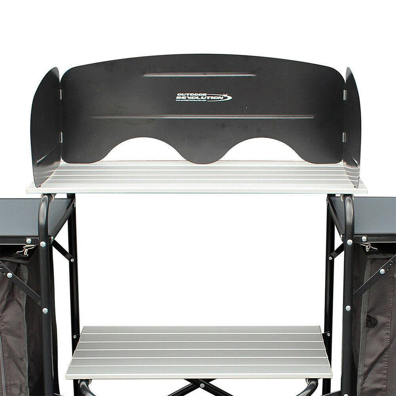 Outdoor Revolution Messina Multi Camp Kitchen Duo Includes Carry Bag Outdoor Revolution - Dynamic Drive