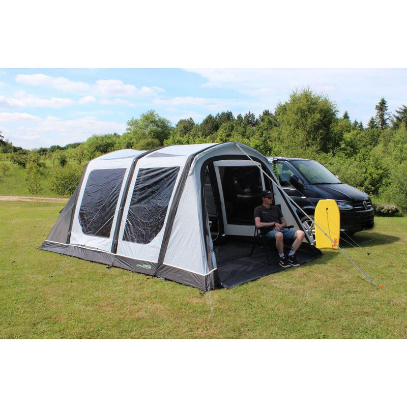 Outdoor Revolution Movelite T3E Euro Low Awning 180-220cm Outdoor Revolution - Dynamic Drive