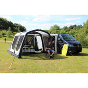 Outdoor Revolution Movelite T3E Euro Low Awning 180-220cm Outdoor Revolution - Dynamic Drive