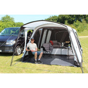 Outdoor Revolution Movelite T4E Driveaway Air Awning Low 180-220cm Outdoor Revolution - Dynamic Drive